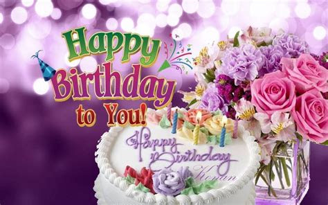 happy birthday wishes wallpaper hd wallpapers rocks