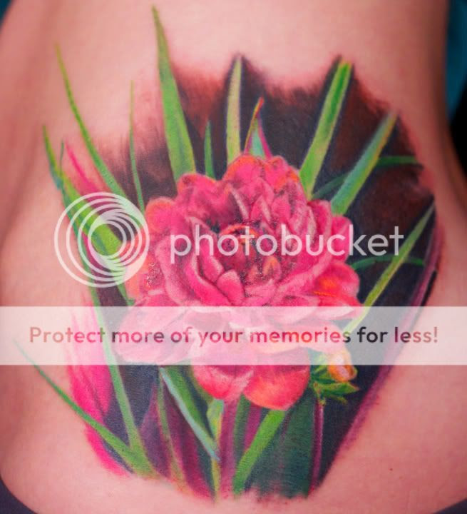 Mandy's 2nd session