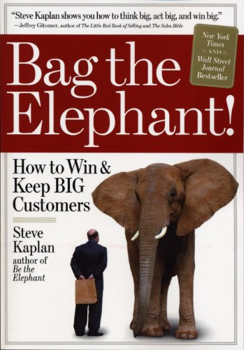 Bag the Elephant, by Steve Kaplan