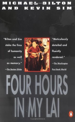 By Michael Bilton - Four Hours in My Lai (1/30/93)By Michael Bilton