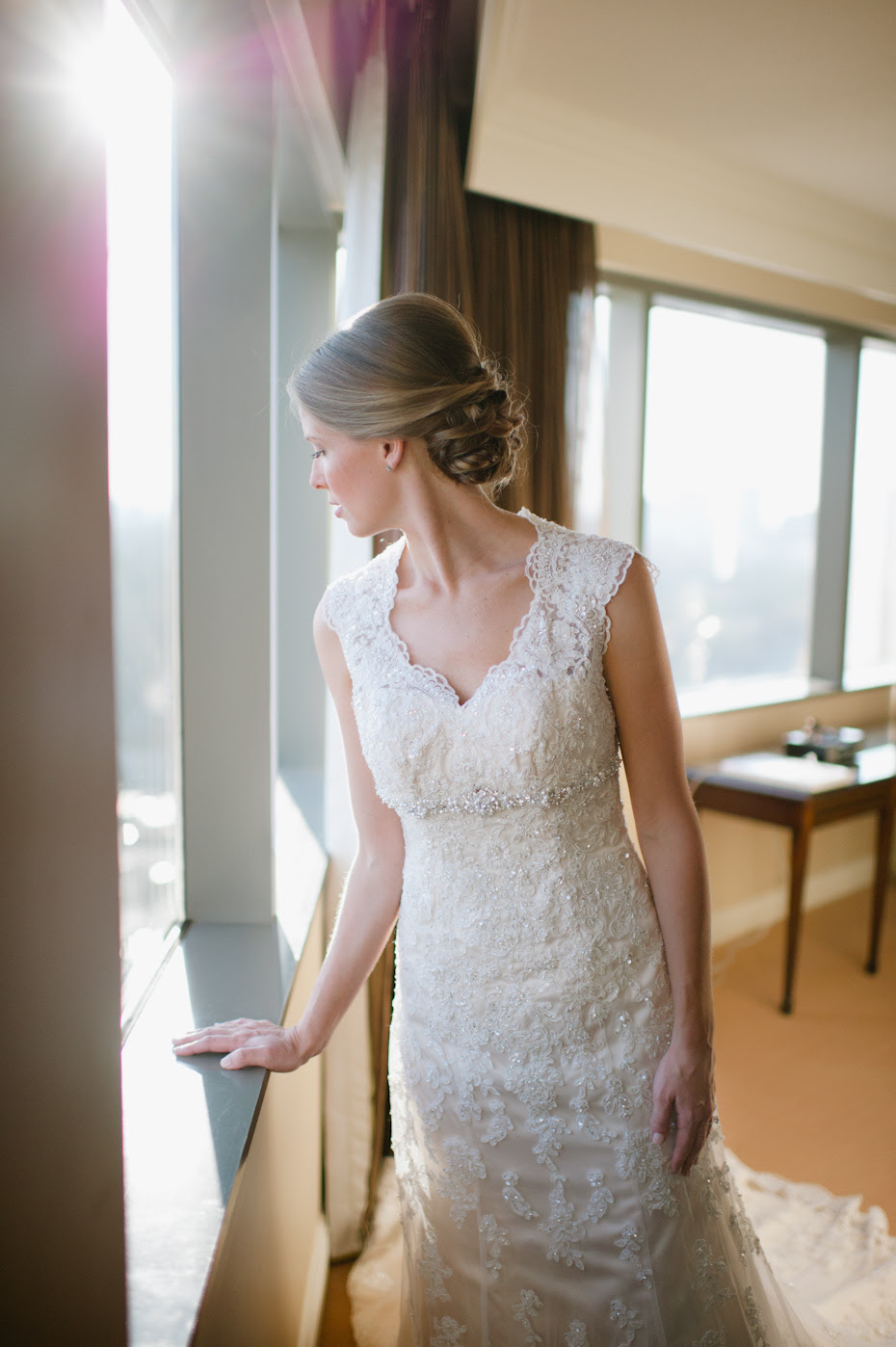 JW Marriott Buckhead  Atlanta  Wedding  Abbey Brantley 