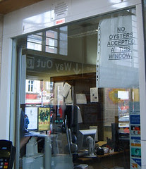No Oysters from 2008 a sign of the past