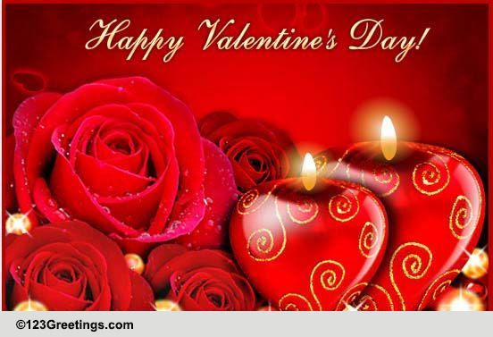 Happy Valentine's Day To You! Free Happy Valentine's Day ...