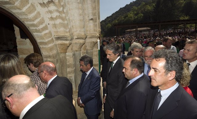 Apertura de la Puerta del Perdón