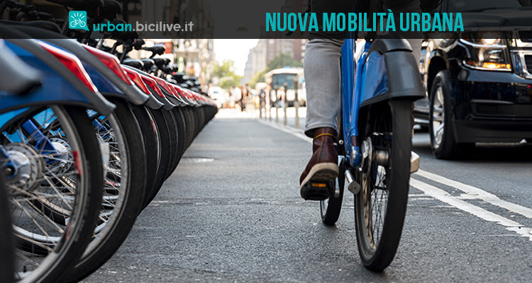 Nuova Mobilita Urbana 2020 Post Covid 19 Ipotesi E Obiettivi