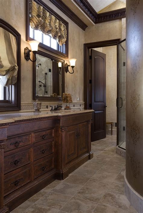 Learn how to install ceramic flooring tiles in a bathroom to give it a fresh update. 34 amazing ideas and pictures of bathroom tile and granite