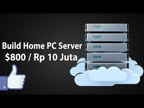 Gambar Jual Komputer Server Pulsa