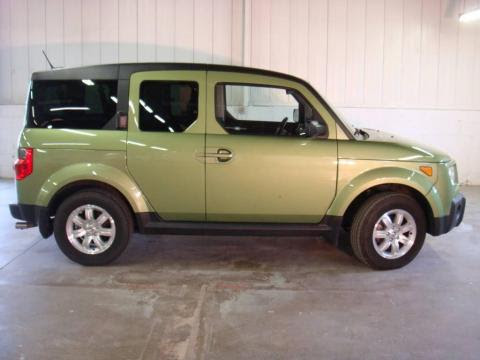 2006 Honda Element EX-P