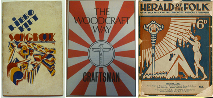 The Craft Of The Woods A New Cultural History Of The British Woodcraft Movement Projects Archive Arts And Culture