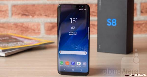 Samsung Galaxy S8
