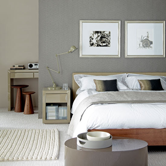 Sophisticated grey bedroom Simple bedroom design Sophisticated grey bedroom Simple bedroom design