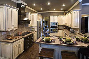 Kitchen Planning: Selecting the Right Layout | The House Designers