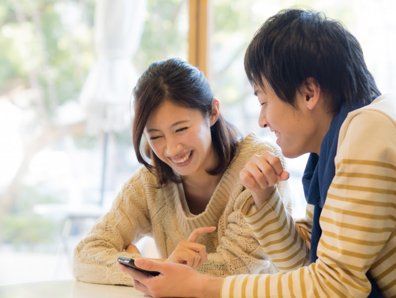 好きな女の子がデートを楽しんでいるのか不安 女性がデートで楽しんでいる時の仕草を紹介 マガジンサミット