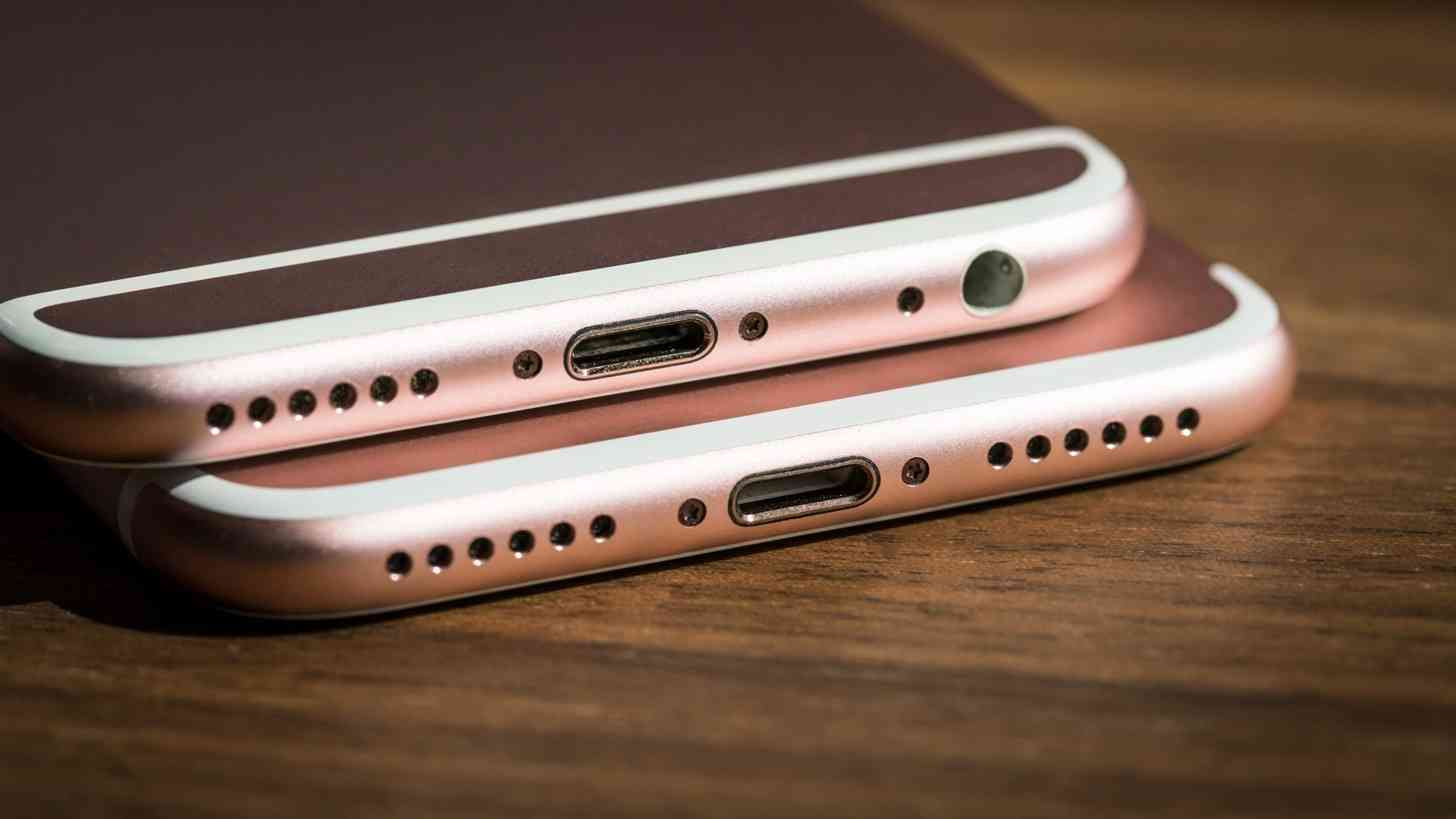 Apple iPhone 6S and 7