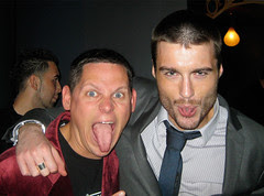 Ted Murphy & Pete Cashmore