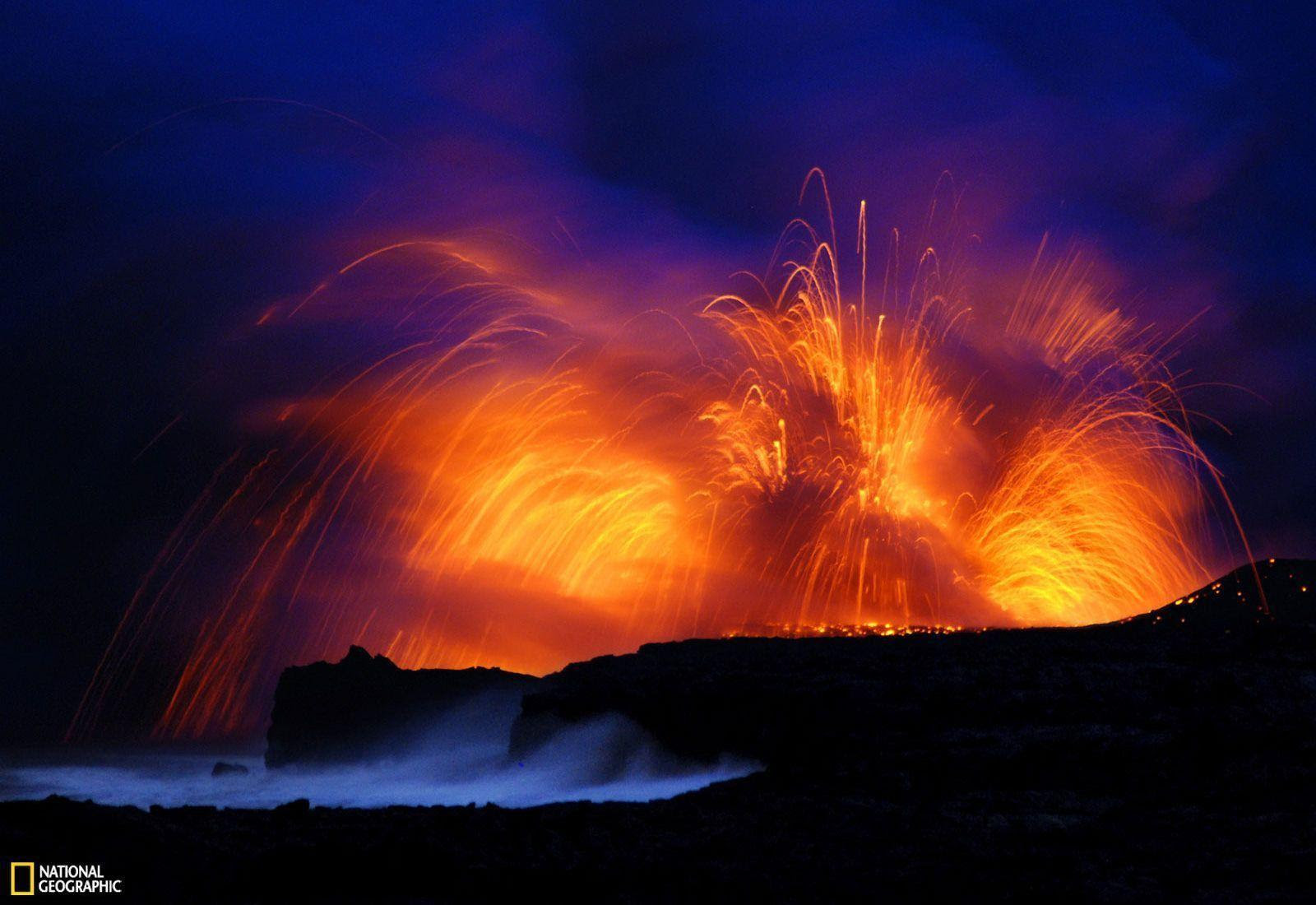 Volcano Wallpapers Wallpaper Cave Volcano Wallpapers Wallpaper Cave