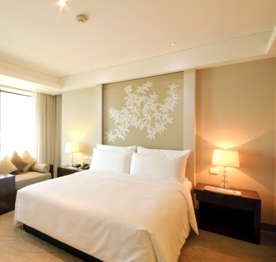 Designing a Spa Bedroom Part 3: Spa-Inspired Bedding | MJN ...