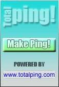 My Ping in TotalPing.com