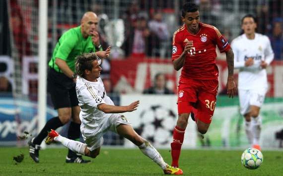 Gustavo: Bayern were worthy winners