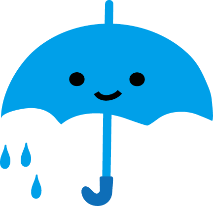 お天気イラスト 無料イラスト フリー素材
