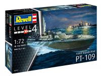 Revell 1/72 Patrol Torpedo Boat PT-109 (05147) English Color Guide & Paint Conversion Chart - i0