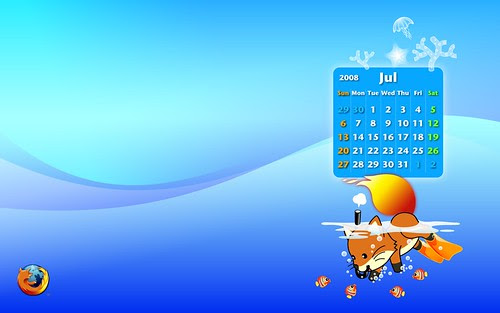 Firefox Wallpaper 64