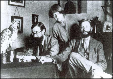 Lytton Strachey