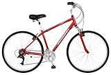 Schwinn 700c Men's Connection Hybrid Bike (16-Inch Small Frame)