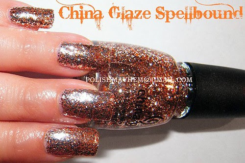 China Glaze Spellbound