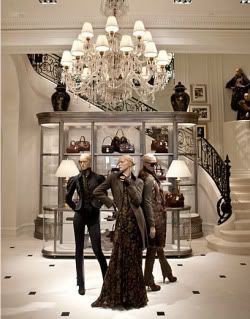 Ralph Lauren 22,000-Square-Foot Store in Upper East Side