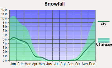 Average air quality index