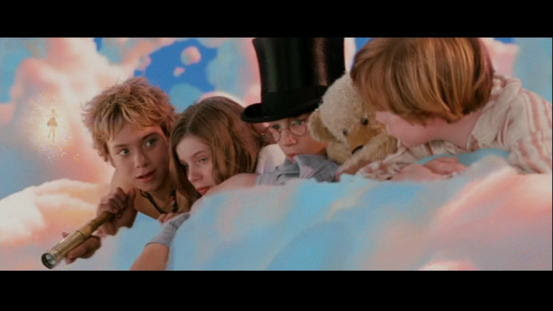 ピーター パン 学生による映画レビュー