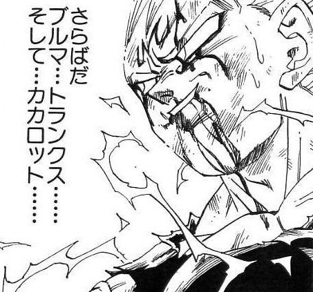 ドラゴンボール名シーンまとめ かっこいい名言 泣けるバトルは