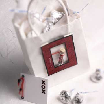 weather christmas candy gift bag ideas - fine touch The quant investor's