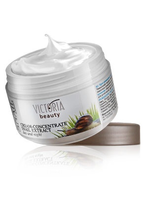 vic77140 - Cremă de faţă cu extract de MELC