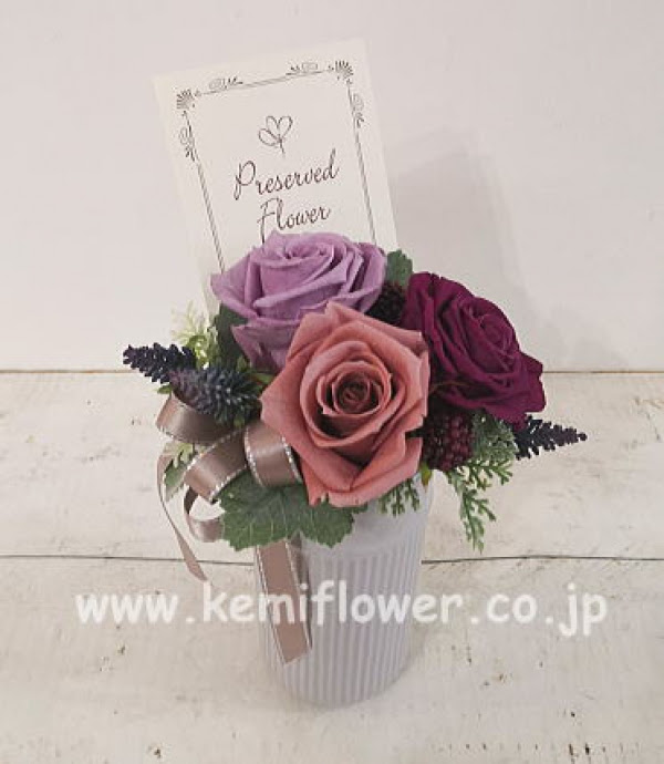 開店 開業祝い ケミフラワー札幌