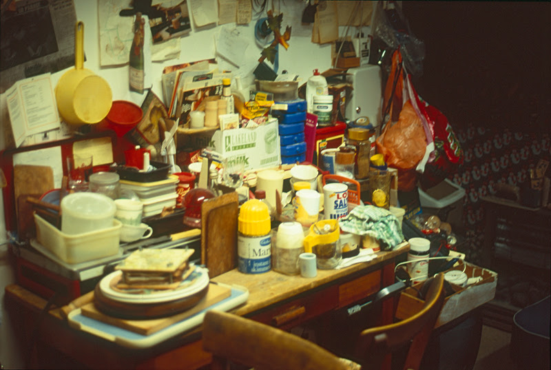 Caretakers Belongings