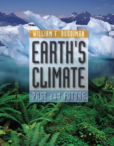 Earth's Climate: Past and Future