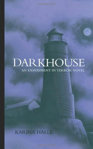 Darkhouse (Experiment in Terror, #1)