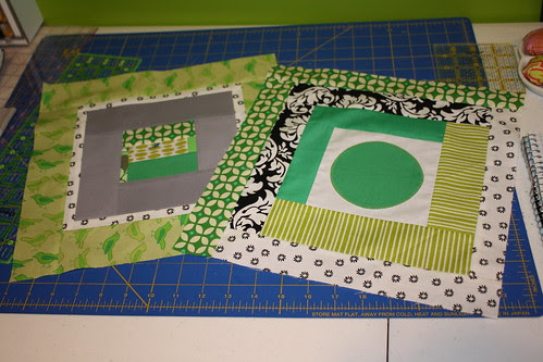 tches {A Charity Bee} May Blocks
