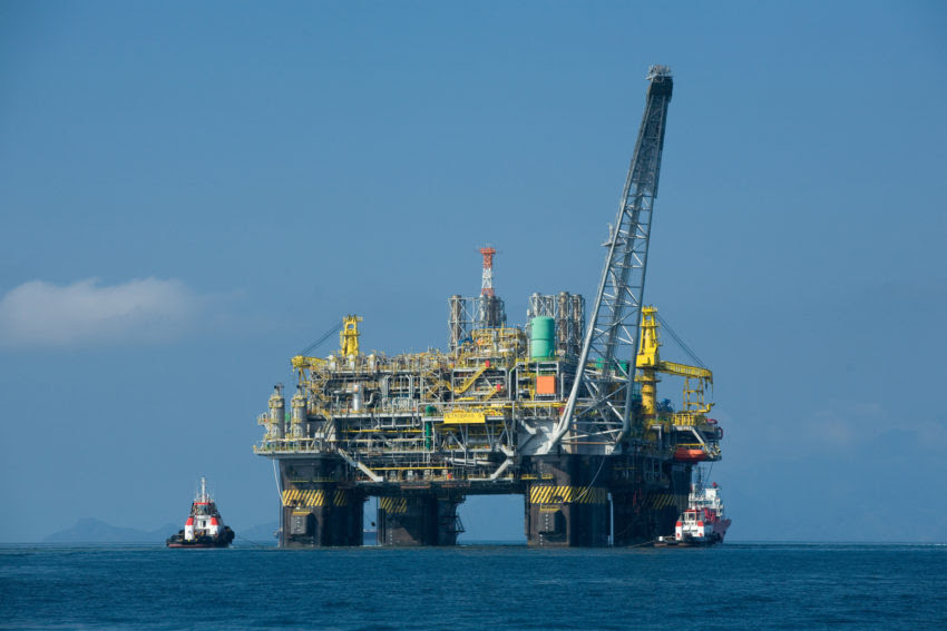 (Foto: Felipe Dana / Ag. Petrobras).