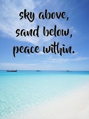 Famous Ideas Quotes About Beach And Sky