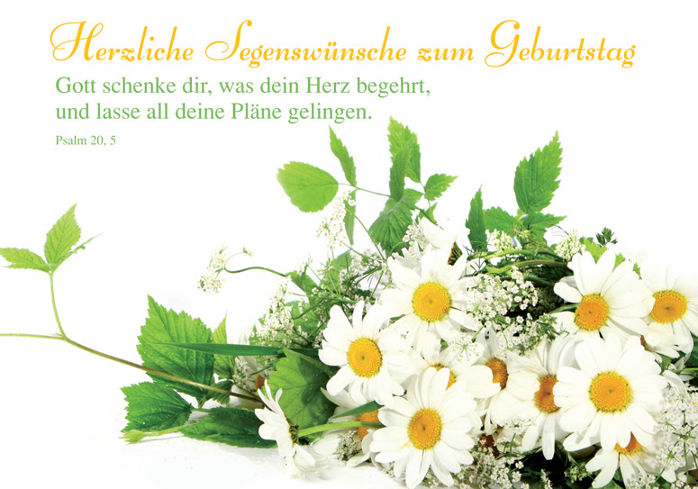 wünsche zum geburtstag christlich