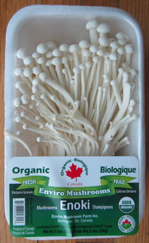 enoki mushroom restaurant near me
