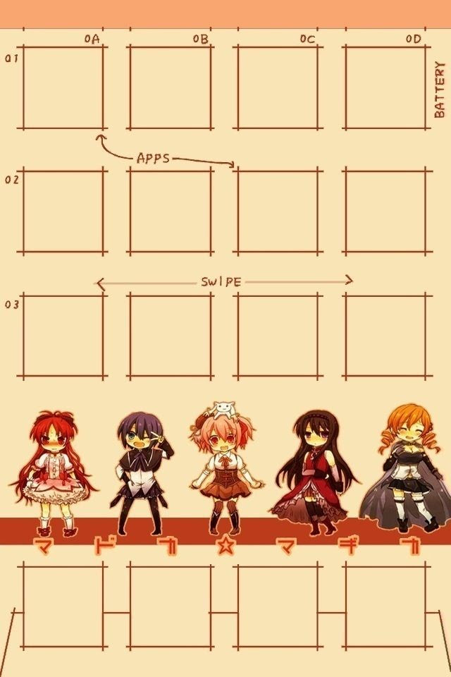 99以上 Iphone 壁紙 アニメ おしゃれ ただ素晴らしい花