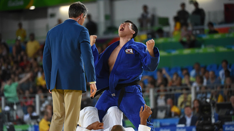 会場が盛り上がる柔道の手技４選 Spaia スパイア