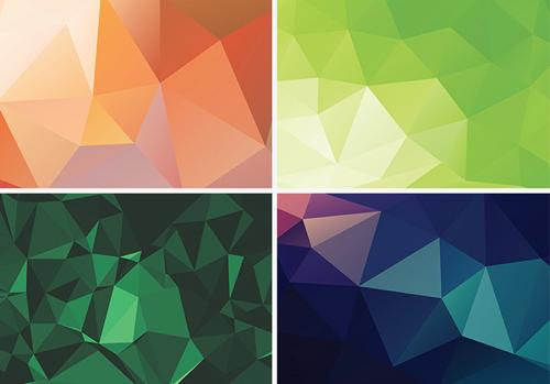 無料の幾何学模様なポリゴン背景画像 10 Geometric Free Polygon Backgrounds おしブロ おしい県でwebに携わって働く人のブログ