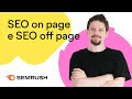 O que é SEO On-Page, Off-Page e como ter MAIS resultados?