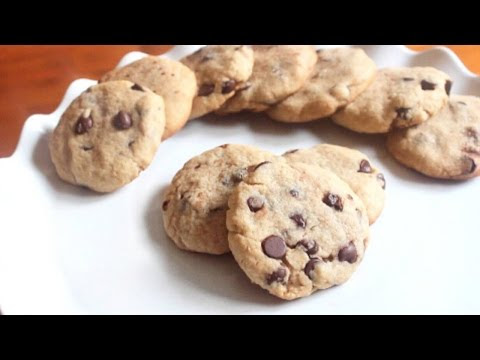 Video Cookie Recipe 3 Cups Flour