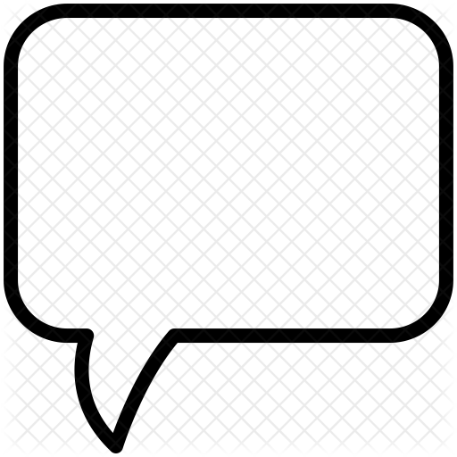 Chat Icon Transparent At Getdrawings Free Download
